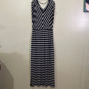 Mossimo Plus Size Maxi Dress, Sleeveless, Vacation, Resort